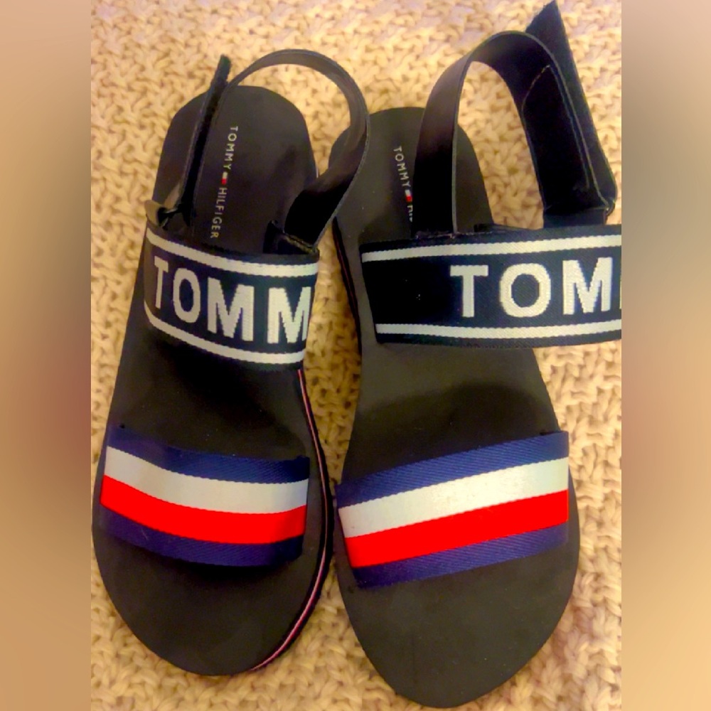 Tommy sandals